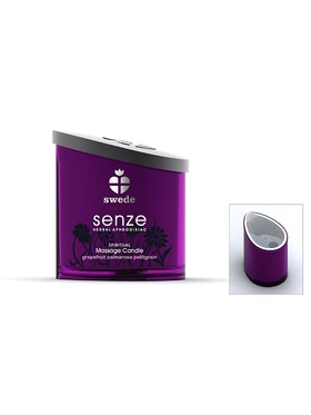 Swede Senze: Spiritual Massage candle, 150 ml