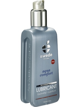 Swede Original: Aqua Comfort Lubricant, 120 ml 