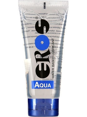 Eros Aqua: Water-based Lubricant (Tube), 100 ml