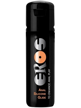 Eros Anal: Silicone-based lubricant, 100 ml 