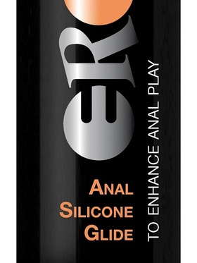 Eros Anal: Silicone-based lubricant, 100 ml 