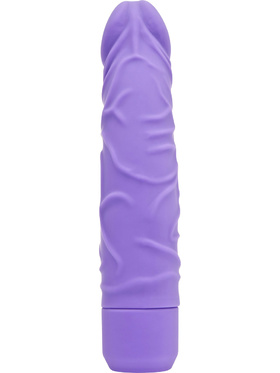 Toy Joy: Get Real, Classic Original Vibrator, purple