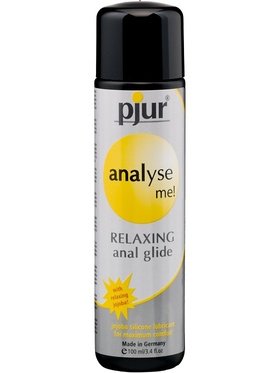 Pjur Analyse Me: Silicone-based Anal-lubricant, 100 ml