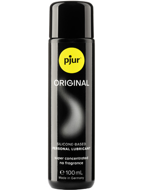 Pjur Original: Silicone-based Lubricant, 100 ml