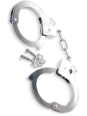 SevenCreations: Handcuffs, metal