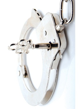 SevenCreations: Handcuffs, metal