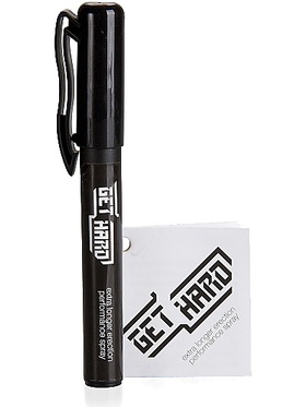 Pharmquest Pen: Get Hard! Stimulating Spray 