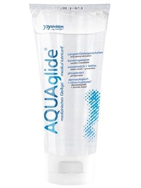 JoyDivision Aquaglide: Water-based Lubricant, 200 ml