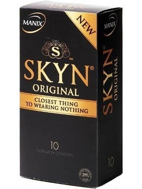 Manix Skyn Original: Condoms, 10-pack 