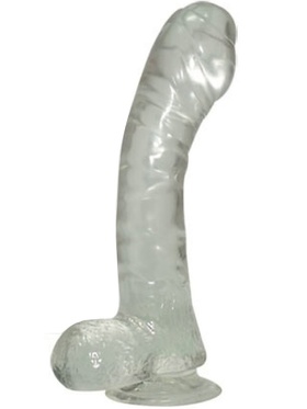 Lazy Buttcock: Dildo with Suctioncup 