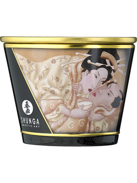 Shunga: Massage Candle Desire, Vanilla 