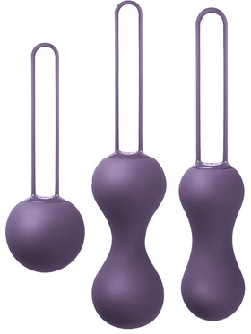 Je Joue: Ami kegel balls, purple 