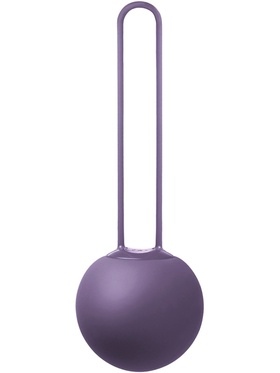 Je Joue: Ami kegel balls, purple 