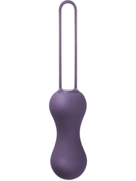 Je Joue: Ami kegel balls, purple 