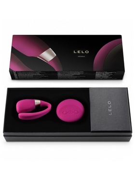 LELO: Tiani 3, Remote Couples Massager, cerise 