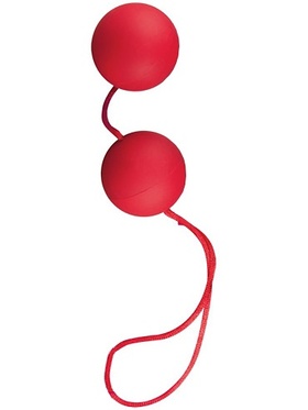 You2Toys: Velvet Red Balls 