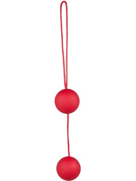 You2Toys: Velvet Red Balls 