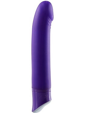 Taboom: My Favorite Realistic Vibrator, purple