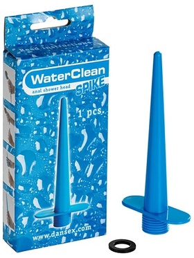 WaterClean: Spike, Anal Douche