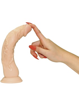 You2Toys: European Lover Dildo, 23 cm 