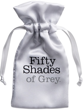 Fifty Shades of Grey: The Pinch, Adjustable Nipple Clamps 