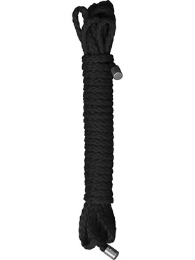 Ouch!: Kinbaku Rope, 5m, black