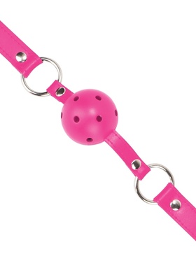 Ouch!: Ball Gag, pink