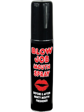 Spencer & Fleetwood: Blow Job Spray, 25 ml 