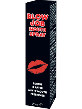 Spencer & Fleetwood: Blow Job Spray, 25 ml 