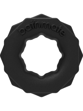 Bathmate Power Rings: Spartan, black 