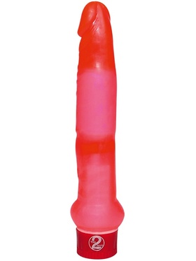 You2Toys: Jelly Anal, Vibrator, pink 