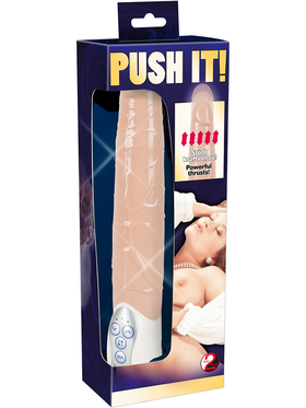 You2Toys: Push it!, Realistic Vibrator 