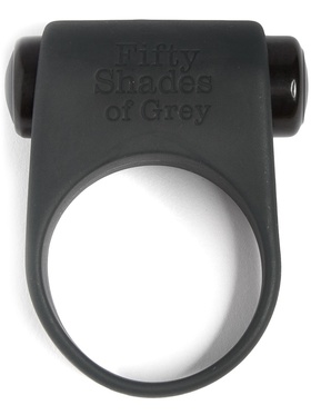 Fifty Shades of Grey: Feel it Baby!, Vibrating Cock Ring 