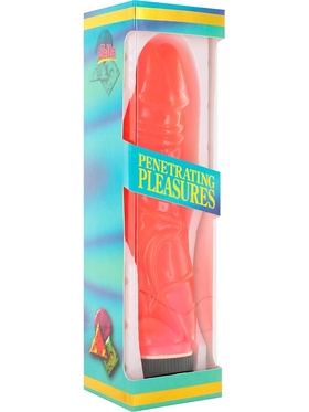 Delta: Penetrating Pleasures No. 2, pink 