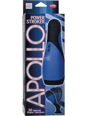 California Exotic: Apollo, Power Stroker, blue