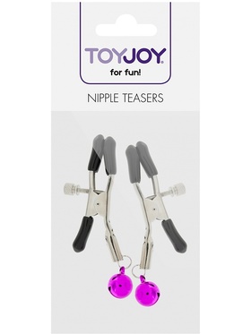 Toy Joy: Nipple Teasers 