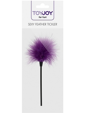 Toy Joy: Sexy Feather Tickler, purple