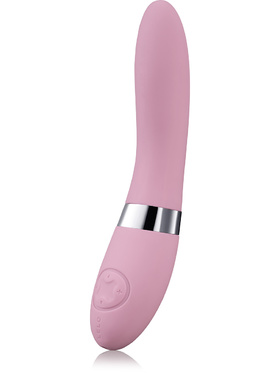 LELO: Elise 2, Dual-Powered Massager, pink 