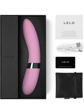 LELO: Elise 2, Dual-Powered Massager, pink 