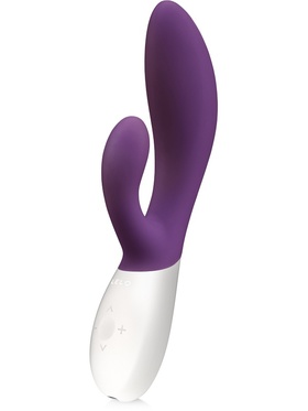 LELO: Ina Wave, Triple Action Massager, purple