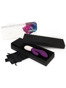 LELO: Ina Wave, Triple Action Massager, purple