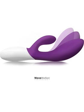 LELO: Ina Wave, Triple Action Massager, purple