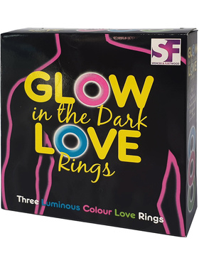 Spencer & Fleetwood: Glow in the Dark, Love Rings