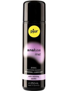 Pjur Analyse Me: Silicone-based Anal-lubricant, 250 ml