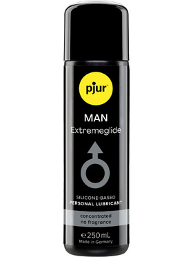 Pjur Man: Extremeglide, Silicone-based Lubricant, 250 ml