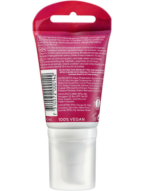 RFSU Sense Me: Oh Yes!, Stimulating Gel, 40 ml 