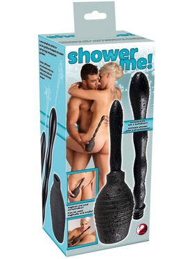 You2Toys: Shower Me, Anal- och Vaginal Shower