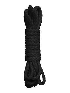 Ouch!: Kinbaku Mini Rope, 1.5m, black