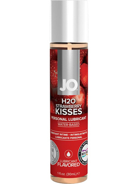 System JO: H2O, Strawberry Kiss, 30 ml 