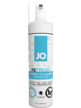 System JO: Refresh, Foaming Toy Cleaner, 207 ml 